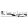 KLARIUS 150291 Exhaust Pipe